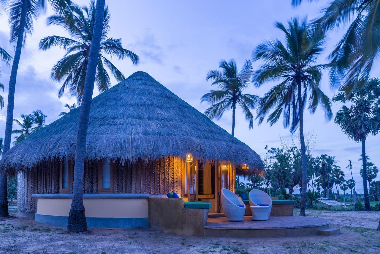 Jetwing Surf & Safari, A Luxury Reserve Arugam Bay Exterior foto