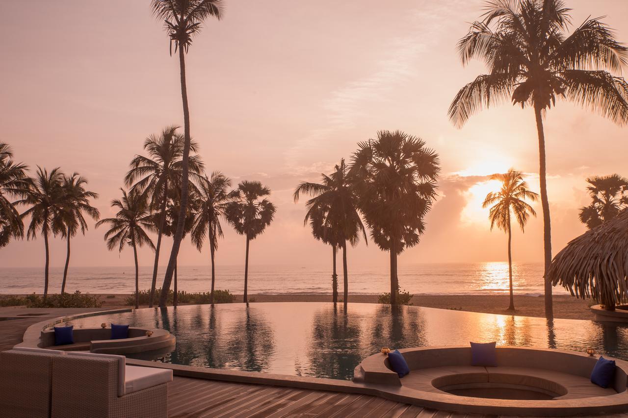 Jetwing Surf & Safari, A Luxury Reserve Arugam Bay Exterior foto