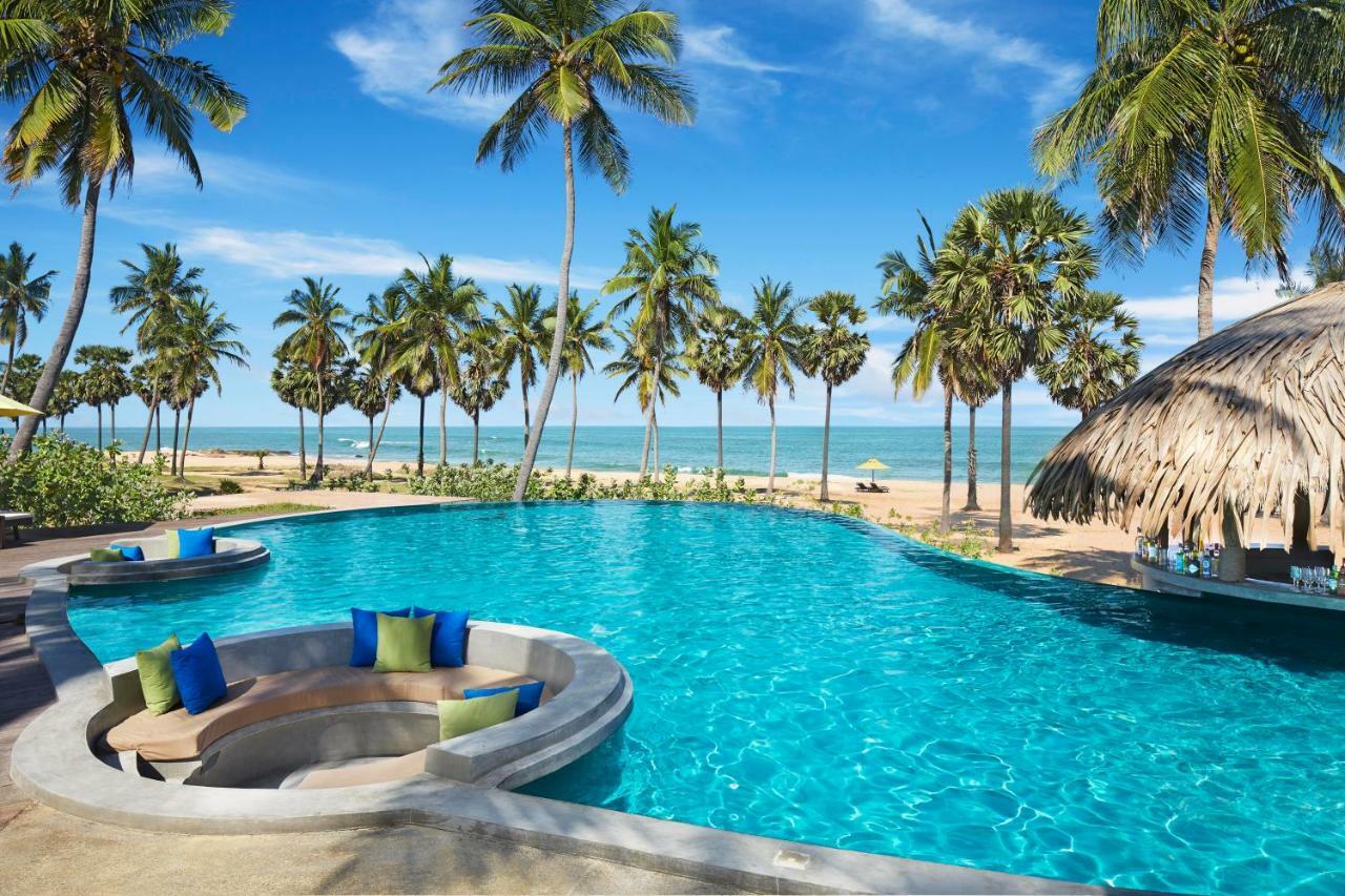Jetwing Surf & Safari, A Luxury Reserve Arugam Bay Exterior foto
