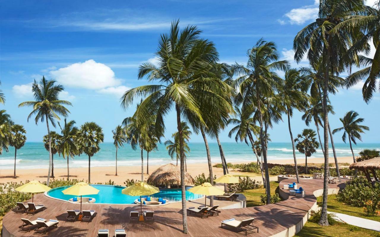 Jetwing Surf & Safari, A Luxury Reserve Arugam Bay Exterior foto